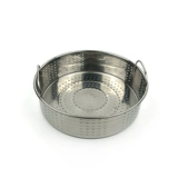 Небольшой пароход из нержавеющей стали Первый слой двухпроизводительной японской японской толстой домашней газовой плиты Электромагнитная плита для суповой горшки для суповой горшки