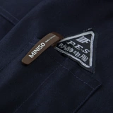 Антистатический лонгслив, осенний светоотражающий комбинезон