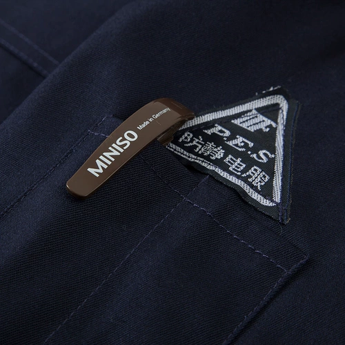 Антистатический лонгслив, осенний светоотражающий комбинезон