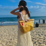 McDonald's Cowhide Paper Bacd Personal