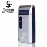 Подлинная труба, электрическая бритва второго поколения SC-W301U/316 Голова старика заряжается на дуплексном скребке.