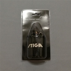 набор для настольного тениса 日本代购斯帝卡stiga乒乓球包收纳袋2球装