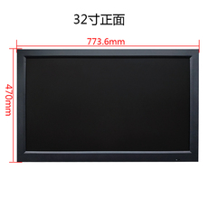 монитор 32寸工业液晶监视器屏 三星液晶屏适用于高清 安防监控专用显示器