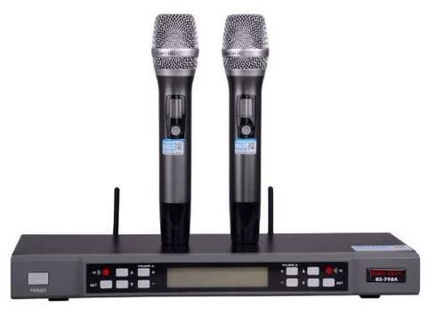 Бур BS-790A Classic № 1 Drag ER WI Wi-Wireless Microton Conference, проведя Home KTV Anti-Scream