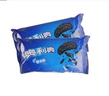 Выпекание сырье yixi oreo печенье сломано 400 г*24 упаковки рамы декорации Oreo Oreo
