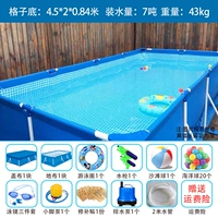 Роскошный пакет 4,5x2,2x0,84 метра сетки дна