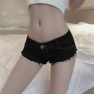 2022网红夜店短裤女夏新款钢管舞低腰超短紧身牛仔短裤小个子热裤-淘宝网 2022网红夜店短裤女夏新款钢管舞低腰超短紧身牛仔短裤小个子热裤-淘宝网