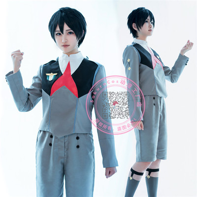 taobao agent Part of the spot Darling in the Fraanxx Code 016 Hiro Goro full COS