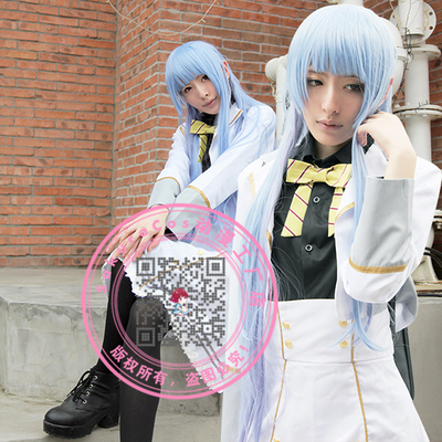 taobao agent Sakuracos-ICHU Idols perform Qu Shenle Ban Runa school uniform uniform cosplay service men and women