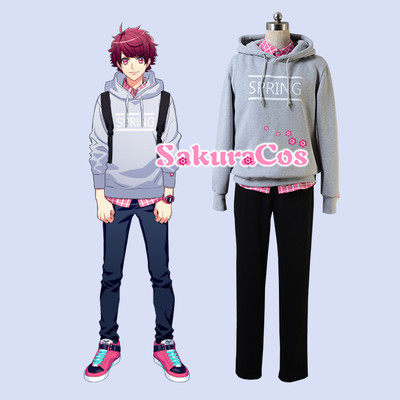 taobao agent Spring hoody, clothing, cosplay