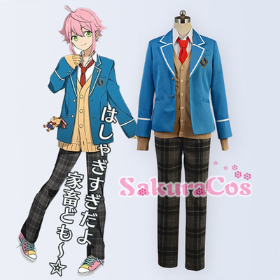 taobao agent SAKURACOS-Idol Fantasy Fan Fine Fine Gong Tao Li Uniform COSPLAY clothing