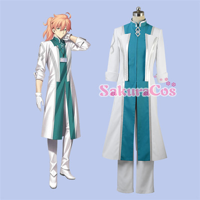 taobao agent Fate/Grand Order Romanian Aquan FGO COSPLAY clothing