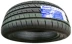 Auto Tyre 245/55R19 103V Thích ứng với Toyota Hanlan Magotan Audi Q5 Ruijie GS8 Ruizi Crown vỏ xe ôtô mâm xe oto 16 inch 