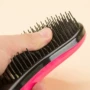 New pet comb dog bàn chải tóc nhựa massage kim comb mèo Teddy pháp luật để đi chải tóc vẻ đẹp sạch nguồn cung cấp lược chải lông thỏ	