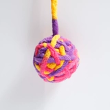 Бесплатная доставка шерстяная шариковая игрушка, маленький котенок, новое взаимодействие с головоломкой, кусочка самим