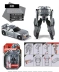 Mini Pocket Đồ chơi biến dạng nhỏ King Kong 4 Xe Hornet Optimus Robot Model Mombaddi Chính hãng - Gundam / Mech Model / Robot / Transformers