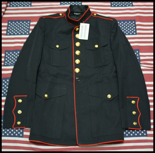 Новый американский корпус морской пехоты USMC не -конкубин -платья Top Multi -Size Jun Edition Gongfa Original Products