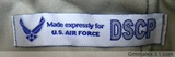 Совершенно новый American Air, производимый воздух, визит USAF USAF Abu Camouflage Top Top