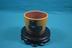 Zisha nồi cốc cát màu tím món quà trà Yixing đầy đủ handmade đích thực Chu Qi bùn sơn Wei Shi cát cup ấm trà đất Bình đất sét