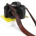 Cam-in Ý da thuộc dây da máy ảnh DSLR đơn dành cho máy ảnh Sony Fuji Leica CS182 - Phụ kiện máy ảnh DSLR / đơn balo đựng máy ảnh và laptop Phụ kiện máy ảnh DSLR / đơn