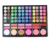 Multicolor 78 Màu 120 183 88 Màu Eyeshadow Palette Sáu Màu Công Suất Sửa Chữa Blush Đĩa Ánh Sáng Ngọc Trai Matte Trang Điểm Palette