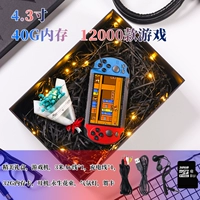 Eternal Life Flower Gift Box-4,3-дюймовый-40G [12000 игр] Одиночная версия