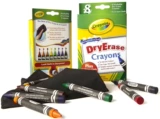 American Crayola, большой карандаш 98-5200 для 8-цветной доски