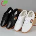 Giày thoáng khí Tai Chi giày thể thao toàn diện giày tập thể dục yoga mùa hè mùa xuân giày của phụ nữ đào tạo giày tập thể dục trong nhà giày Giày thể thao / Giày thể thao trong nhà