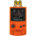 Middle Ages Phiên bản gốc Nintendo GBC Game Console cầm tay Orange Black Limited Edition Màu giới hạn - Bảng điều khiển trò chơi di động máy chơi game cầm tay 2020 Bảng điều khiển trò chơi di động