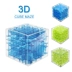 Mê cung Cube 3D Stereo Hạt Thông Minh Giải Nén Đồ Chơi Trẻ Em Quà Tặng Ngày