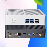 占美 I3 4012y Mini Hosting Home Office Компьютерная промышленная консоль HTPC All -In -One DIY Match