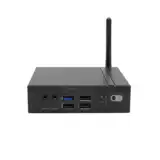 N2807 Mini Computer N2830 Терминал Small Host 2G32G NAS Network Storage Speat Route Cloud Desktop
