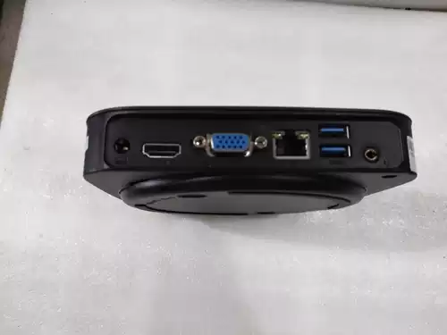 Zhongke Cloud Mini Host Saiyang J1800 J1900 Micro Computer 2G32G DIY All -In -One Desktop Machine