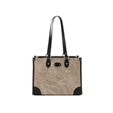 Демисезонная ретро вместительная и большая сумка на одно плечо для принцессы, изысканный стиль