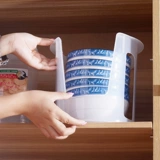 Японская пластиковая сушилка, посуда, коробка для хранения, система хранения