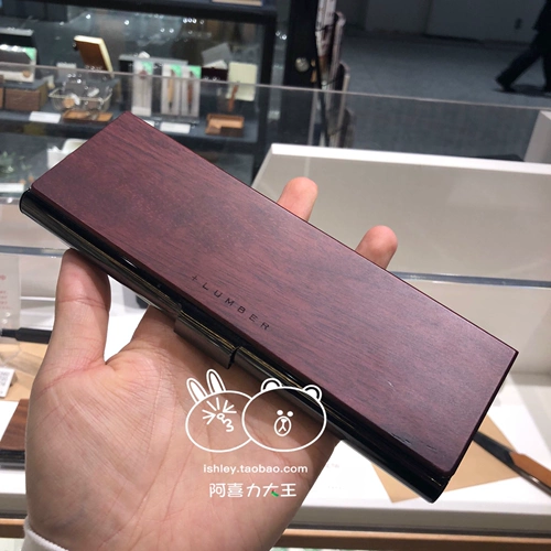 Японская подлинная покупка Hacoa Lumber+Advanced Metal Metal Eye Box Box Продуктовый магазин