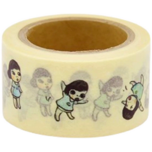 Король Ахили ​​Японский искренний покупатель наклейки Нара Мичигра тибетские наклейки на отдел.