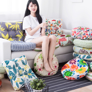 Dày tatami đệm đệm ghế văn phòng đệm gỗ sofa cửa sổ bay mat tầng mông mat mùa hè