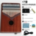 Loa khắc ngón tay 17 ngón của Tai Tai người bắt đầu chơi đàn piano bằng gỗ gụ Kalimba dùng để chỉ chơi nhạc cụ phương Tây Nhạc cụ phương Tây