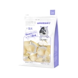 Петинн оба козьего пудинга в целую собаку замороженный рыбий жирный пудинг