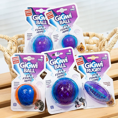 Петинн Гонконг Гигви Гудинг, подпрыгивающие интерактивные мяч для любителей собаки, игрушки собаки, и укусы