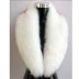 2017 mới giả lông thú cổ áo giả con cáo lông mùa đông ấm lông cổ áo nhiều màu lông nhân tạo cỏ cổ áo lông thú Faux Fur