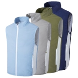 Летний охлаждающий жилет, вентилятор, дорожная одежда для защиты от солнца для рыбалки