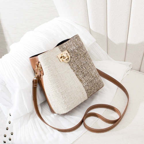 Сумка через плечо, сумка на одно плечо, Гонконг, коллекция 2023, из натуральной кожи