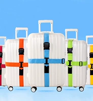 Багажный пакет, чемодан, резинка для крепления багажа, сумка, ремень, фиксаторы в комплекте