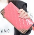 2018 ví mới nữ phần dài ladies wallet dễ thương dây kéo ly hợp túi nhỏ của phụ nữ túi xách thời trang thư mục ví Ví tiền