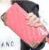 2018 ví mới nữ phần dài ladies wallet dễ thương dây kéo ly hợp túi nhỏ của phụ nữ túi xách thời trang thư mục ví ví lv nam Ví tiền