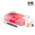 Dưỡng ẩm Môi Sáu Màu Lip Gloss Lip Môi Môi Lips Dưỡng Ẩm Đôi Môi Nude Lâu Dài Make-up Lip Balm son bóng forever young Son bóng / Liquid Rouge