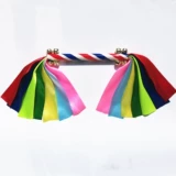 Детский сад, инструментальная цветочная палка, дети, проводящие танцевальные спортивные встречи церемония открытия входных мероприятий творческие портативные реквизиты