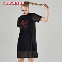 Kappa Capa Женское платье Длинная юбка двойная слоя 2019 Новая модель | K0922QL90D